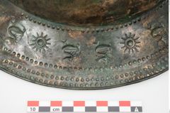 Foto von Bronzebreitrandschale (NHMW-PRAE-023690)